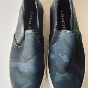 Coach mens sneakers